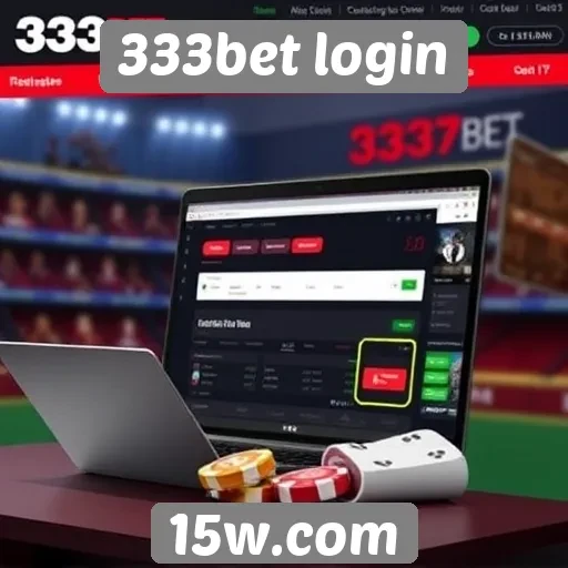 Recursos e funcionalidades do site 333bet login