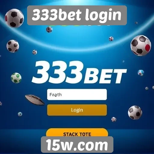 Visão geral do funcionamento do site 333bet login